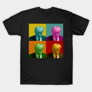 Donald Trump Mugshot T-Shirt